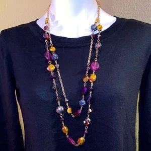 Gorgeous Long Necklace